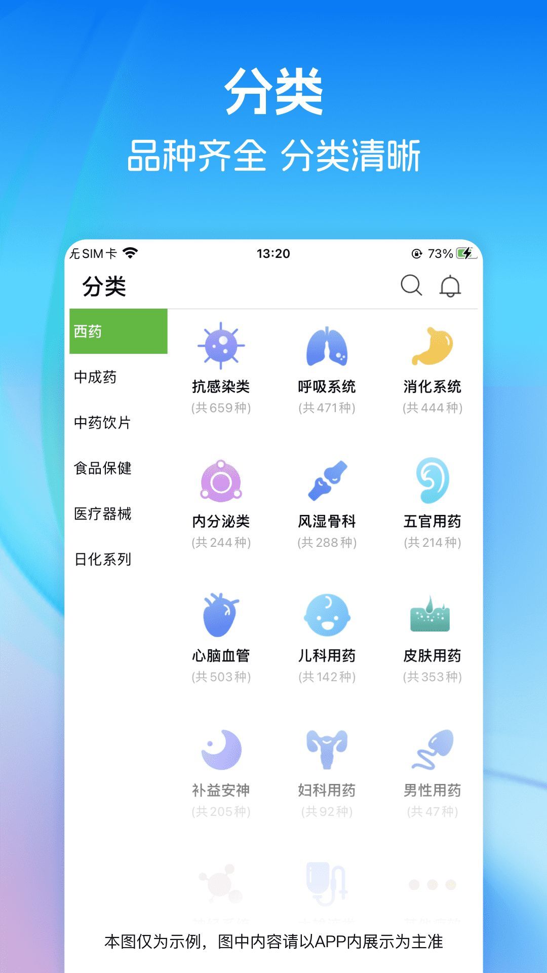 齐力康药易购手机版