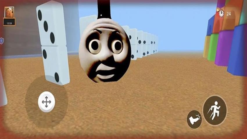 后室逃生禁区游戏