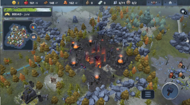 北境之地手游官方版(Northgard)