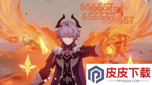原神杜林几命最强
