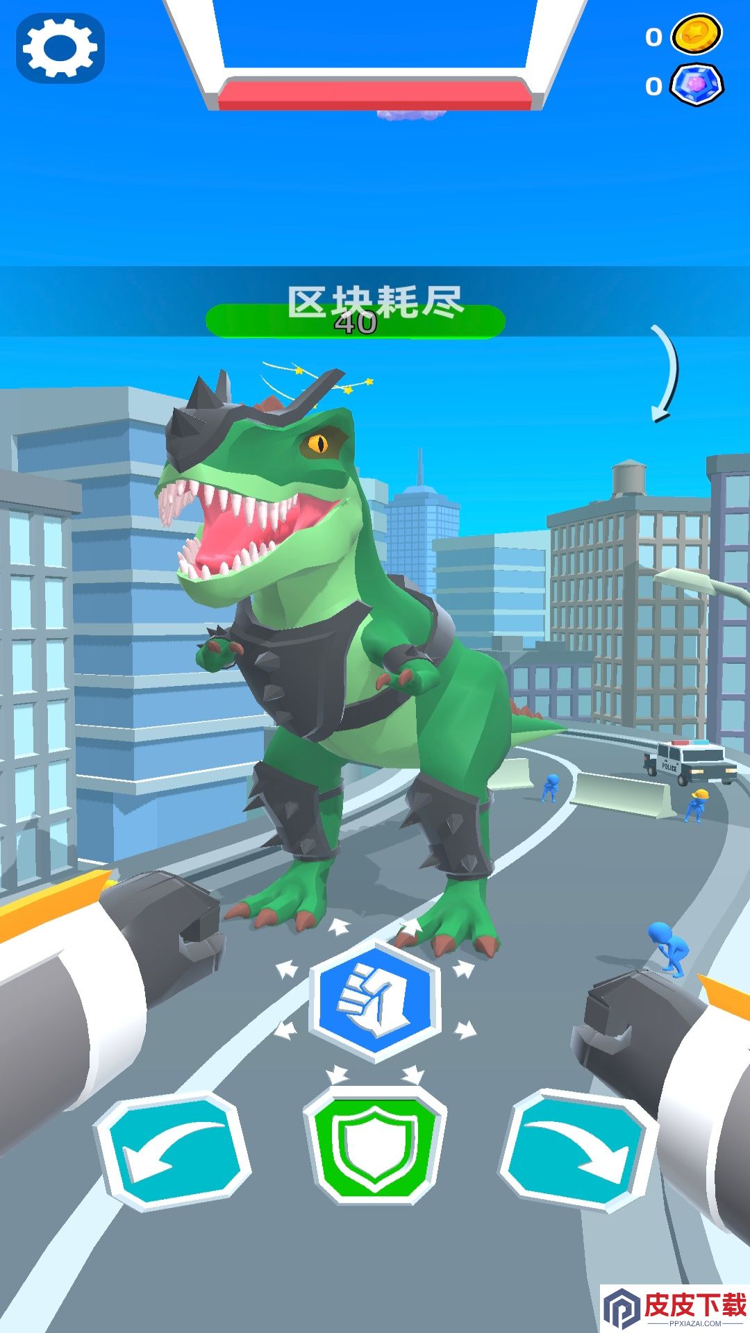 超级机械大师手游下载