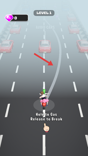 Highway Taxi游戏