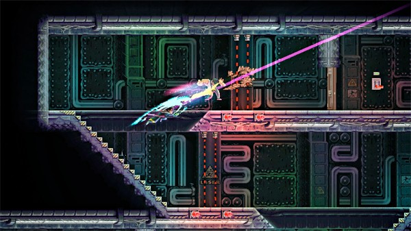 武士零手游(Katana ZERO)