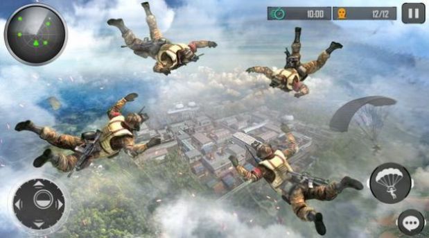 热血精英反恐射击（BulletStrike - Counter Attack Game）