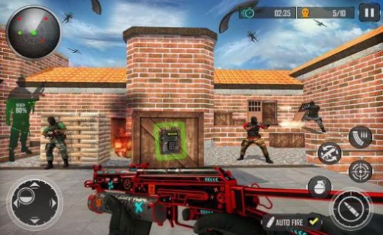 热血精英反恐射击（BulletStrike - Counter Attack Game）