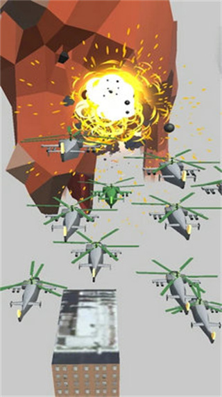 直升机射击大师（helishootingmasters）游戏