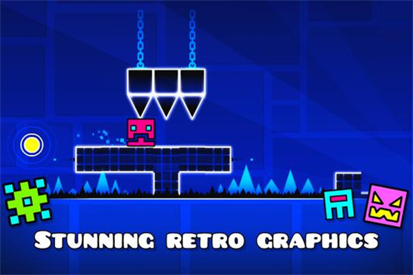 几何冲刺Geometry Dash