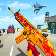 Modern Fps Gun Shooter Strike: Free Shooting Games游戏