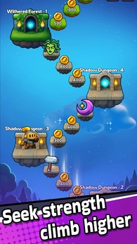 Dice Knights: Dungeon Survival手机版