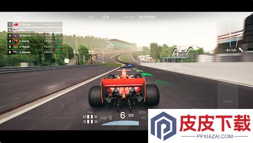 极速赛道真实驾驶手游下载