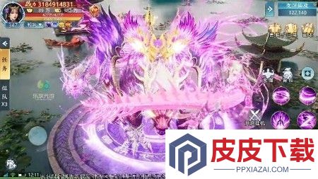 青云诀之伏魔怎么玩战力升得快