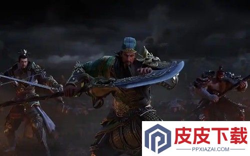 极无双2武将强度排行
