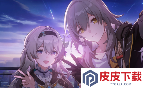 崩坏星穹铁道昔涟毕业面板