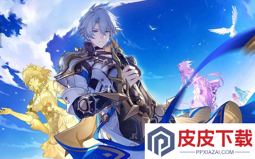 崩坏星穹铁道昔涟毕业面板