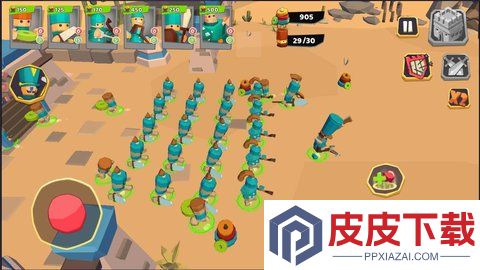War of Toy手游下载