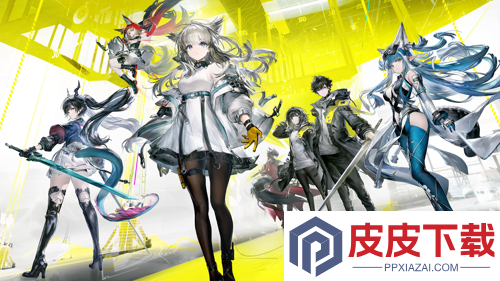明日方舟终末地玩法前瞻