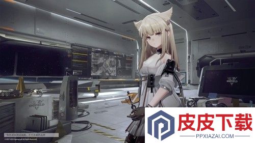明日方舟终末地干员爆料