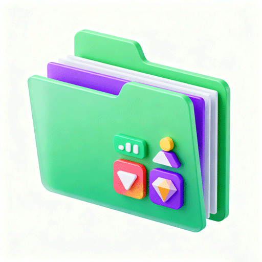 省心素材库app