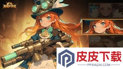 向僵尸开炮11月最新手游兑换码