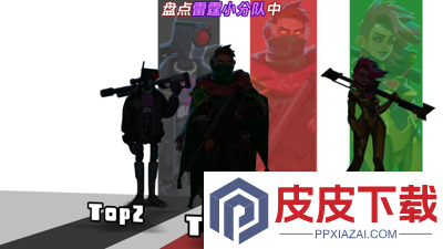 雷霆小分队修改器下载