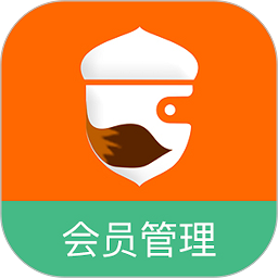 坚果卡包会员管理系统app