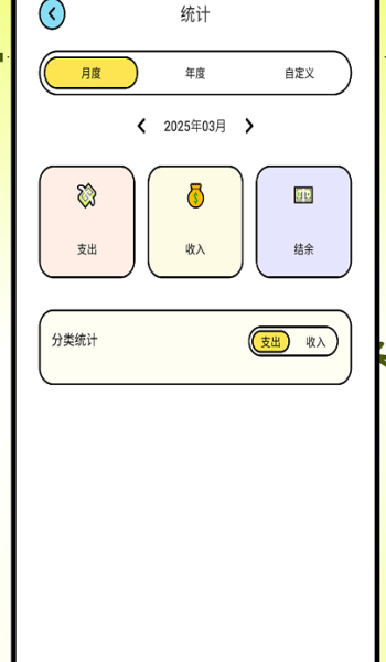 兜圈子记账app