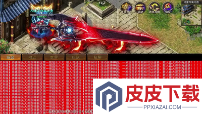 御龙城堡开服时间表
