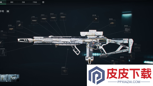 三角洲行动M7改装方案分享