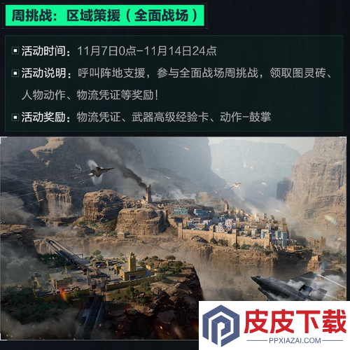 三角洲行动最新更新内容