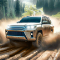 Jeep driving offroad car game游戏