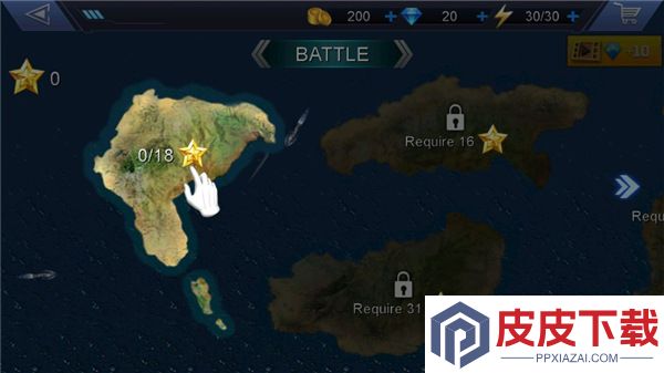 War Plane 3D -Fun Battle Games手游下载
