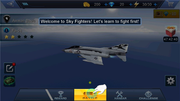 War Plane 3D -Fun Battle Games游戏