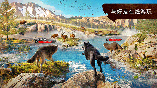 The Wolf安装器游戏