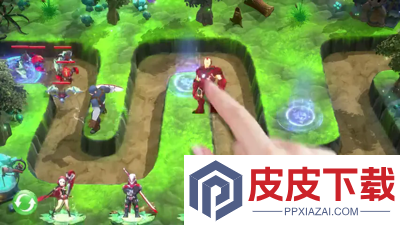 塔防纪元秘石搭配一览表