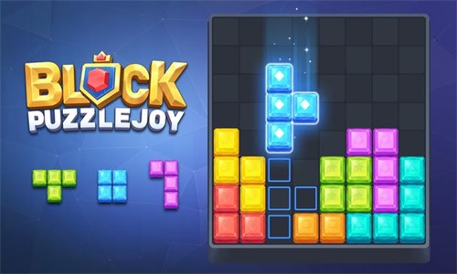 萌趣消方块（Block Puzzlejoy）