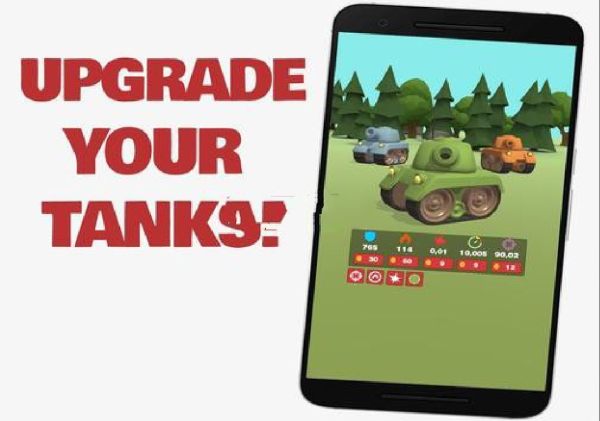 Tank Battle Arena手机版