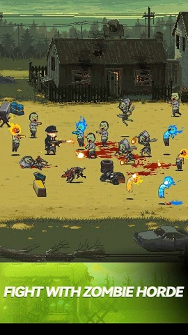 Zombie Fighter: Hero Survival最新版
