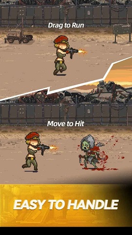 Zombie Fighter: Hero Survival最新版
