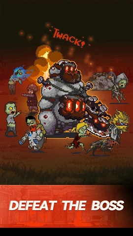 Zombie Fighter: Hero Survival最新版