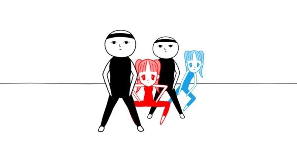 宅男的日常游戏