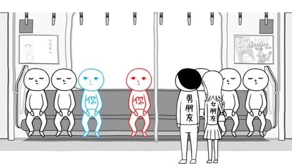 宅男的日常游戏