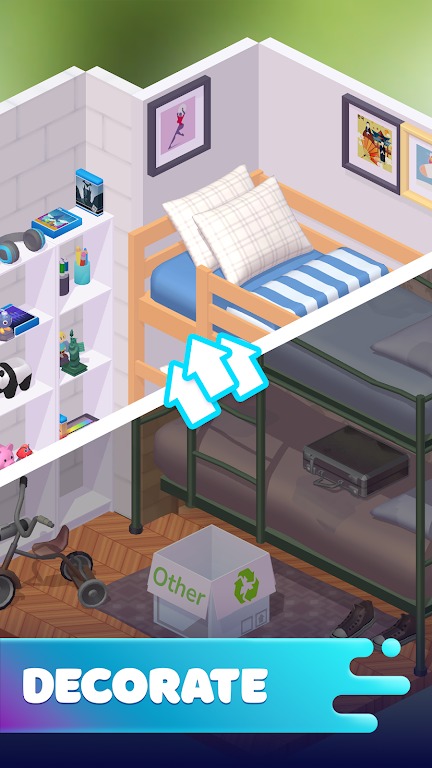 建造梦想家园游戏