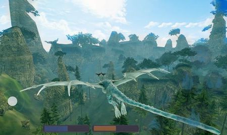 龙狂战模拟器（Dragon Wild Battle Simulator）游戏