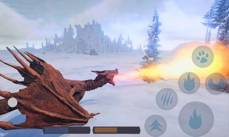 龙狂战模拟器（Dragon Wild Battle Simulator）游戏