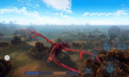 龙狂战模拟器（Dragon Wild Battle Simulator）游戏