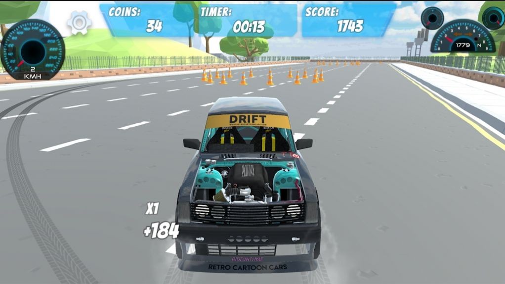 Drift Time手机版
