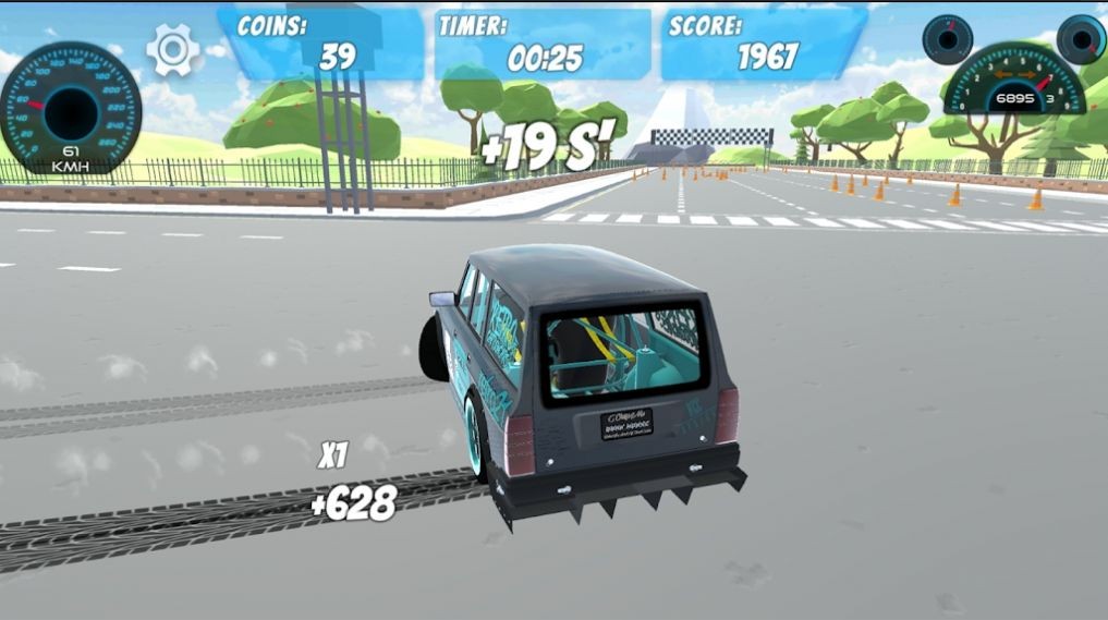 Drift Time手机版