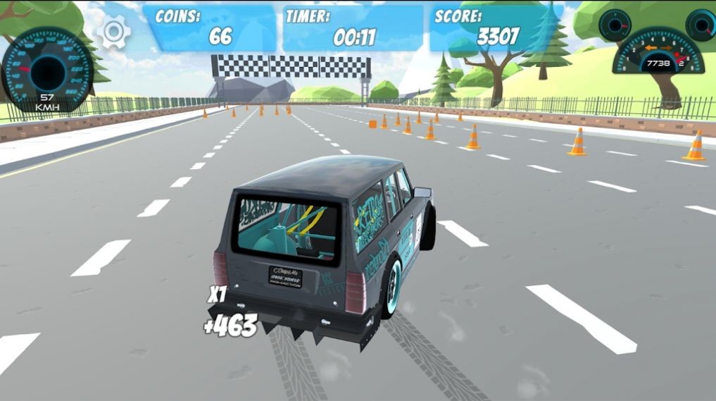 Drift Time手机版