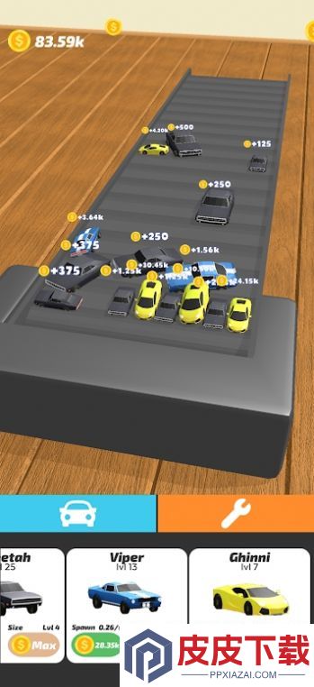 Idle Treadmill 3D手游下载