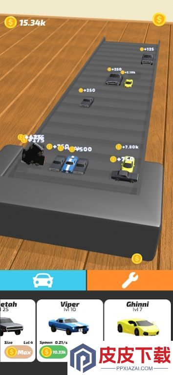 Idle Treadmill 3D手游下载